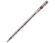 Penna a Sfera Superb BK 77, Stick, Punta Ultra Sottile 0,7 mm, Tratto 0,3 mm, 12 Pezzi, Disponibili 3 Colori, rosso