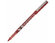 Penna Hi-Tecpoint V5, Roller, Punta Extra Fine, 0,3 mm, rosso