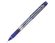 Penna Hi-Tecpoint V7 Grip, Roller, Punta Fine, 0,4 mm, blu