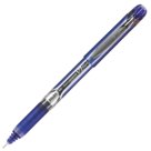 Penna Hi-Tecpoint V7 Grip, Roller, Punta Fine, 0,4 mm, blu