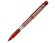 Penna Hi-Tecpoint V7 Grip, Roller, Punta Fine, 0,4 mm, rosso
