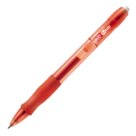 Penna Gelocity Gel a Scatto, Disponibili in Vari Colori, rosso