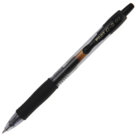 Penna G-2, Roller Gel, Punta 0,39 mm, Vari Formati e Colori, nero