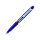 Penna Hi-Tecpoint V10 RT, Roller, Punta Fine, 0,5 mm, blu
