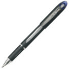 Penna Uni-ball Jetstream, Roller, Punta Fine, 0,45 mm, blu