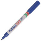 Artline 700, Pennarello Indelebile, Tratto 0,7 mm, Vari Colori, blu