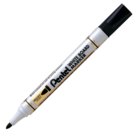 Pennarello Whiteboard Marker per Lavagna, Cancellabile, nero