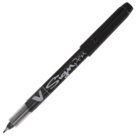 Pennarello V Sign Pen, con Regolatore, Punta Media, 0,6 mm, nero