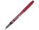 Pennarello V Sign Pen, con Regolatore, Punta Media, 0,6 mm, rosso