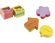 Post-it® Notes Minicubo, 400 Fogli, Vari Colori, giallo neon