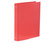 Portalistino in Cartone, Formato A4, 27 x 32 Cm, Vari Colori, rosso