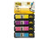 Post-it® Index Mini, 4 Blocchi, 12 x 43 mm, colori vivaci