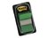 Post-it® Index, 25x43 mm, 50 Pezzi, Vari Colori, verde