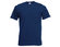 T-Shirt Classica, Disponibile in Diversi Colori, blu navy