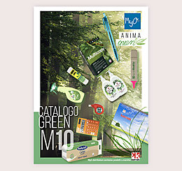 Catalogo MyO: Anima Green M10 2022